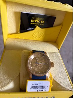 INVICTA watch