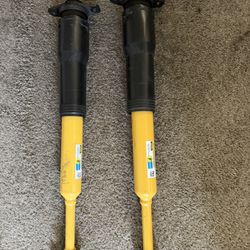 Dodge Challenger Rear Bilstein Shocks