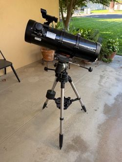 Orion SpaceProbe 130ST EQ Equatorial Reflector Telescope