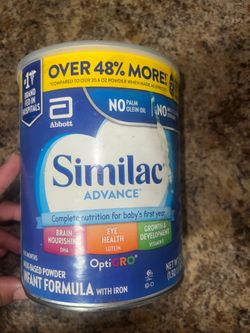 Similac advance
