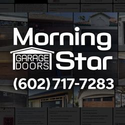 GARAGE DOORS! Repairs And replacements!