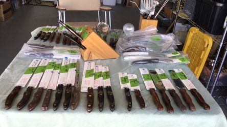 CUTCO CUTCO CUTCO KNIVES FACTORY REFURBISHED ITS AVAILABLE