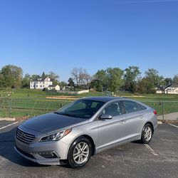 2015 Hyundai Sonata