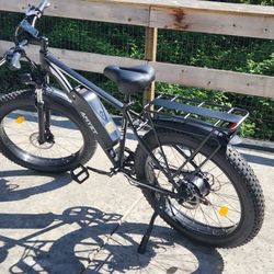 Electric 26in Mountain E BIKE