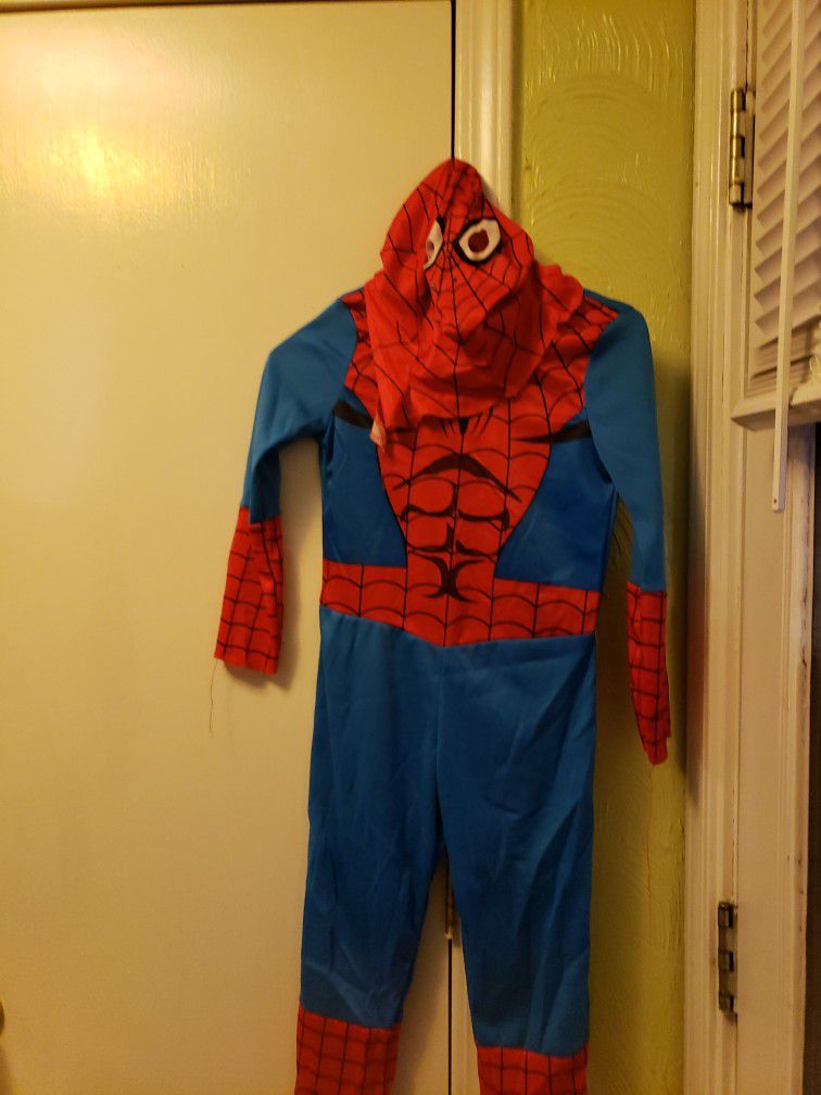 Marvel Spiderman Costume 