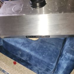 Range Hood for Under Cabinet, 36-Inch, 760CFM, Stainless Steel, ETL Certified, Slim FREE LOCAL DELIVERY!