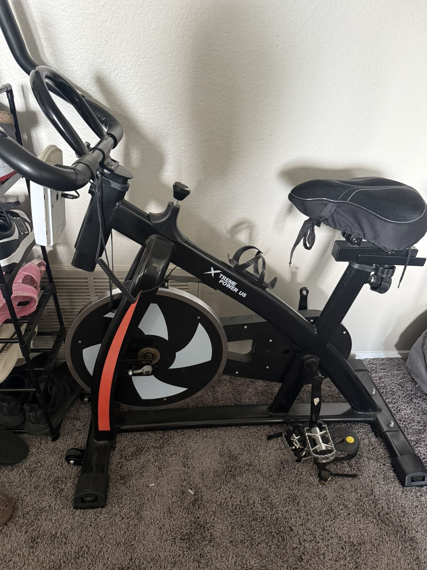 Exercise Bike
