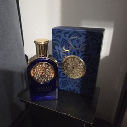Malaki Blue Lazuli- Sahari Supreme