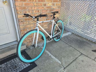 Golden Cycles single speed Bike