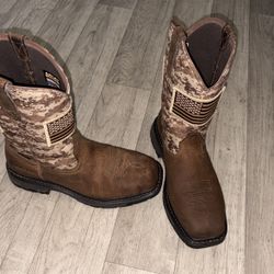 Ariat Boots Size 9.5 Men’s 