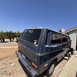 Vanagons Volts-Waggon-1984