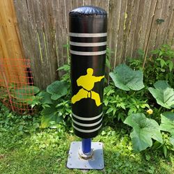 Practice kickbag