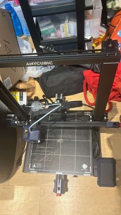 3d Printer Anycubic Plus