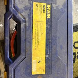 Erwin Hansen tap and die Set