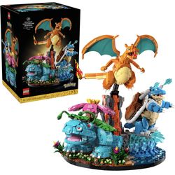Lego Pokémon