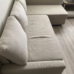 **IKEA PULLOUT COUCH**