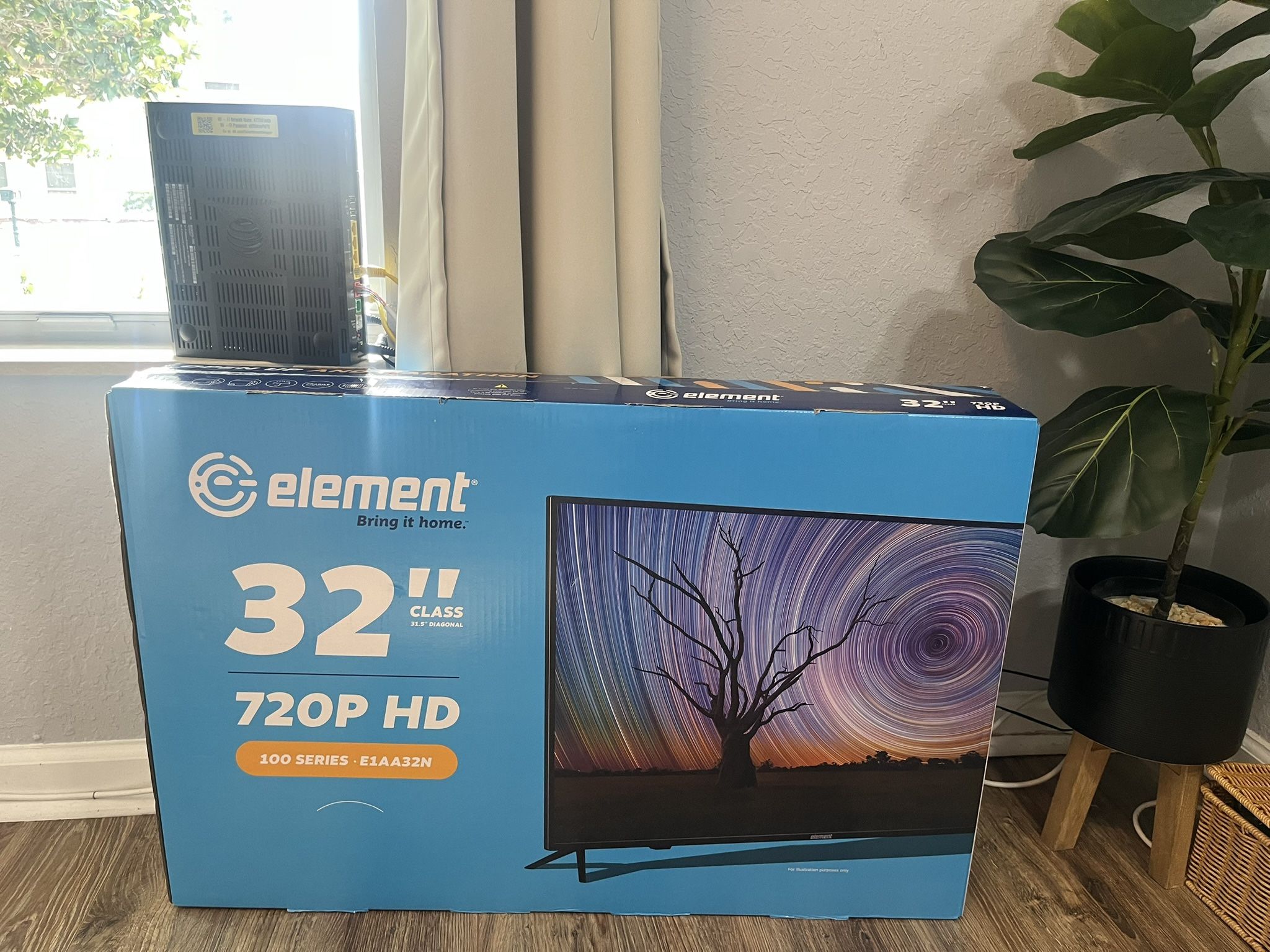 Brand New - Unopened TV