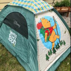 Winnie The Pooh Kids Tent