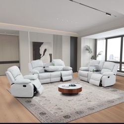 recliner 3 piece set