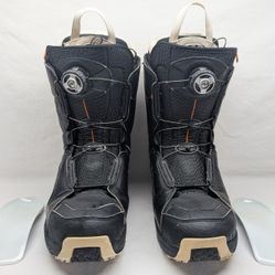 Salomon Maori Boa Men's Snowboarding Boots - Size 9.5 - Used