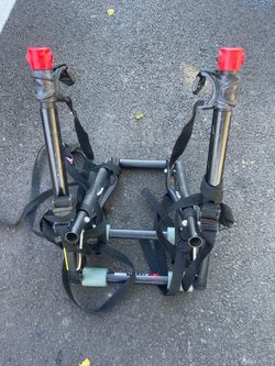 Car Bike Rack For 2 Bikes