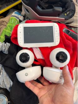 Motorola baby monitor