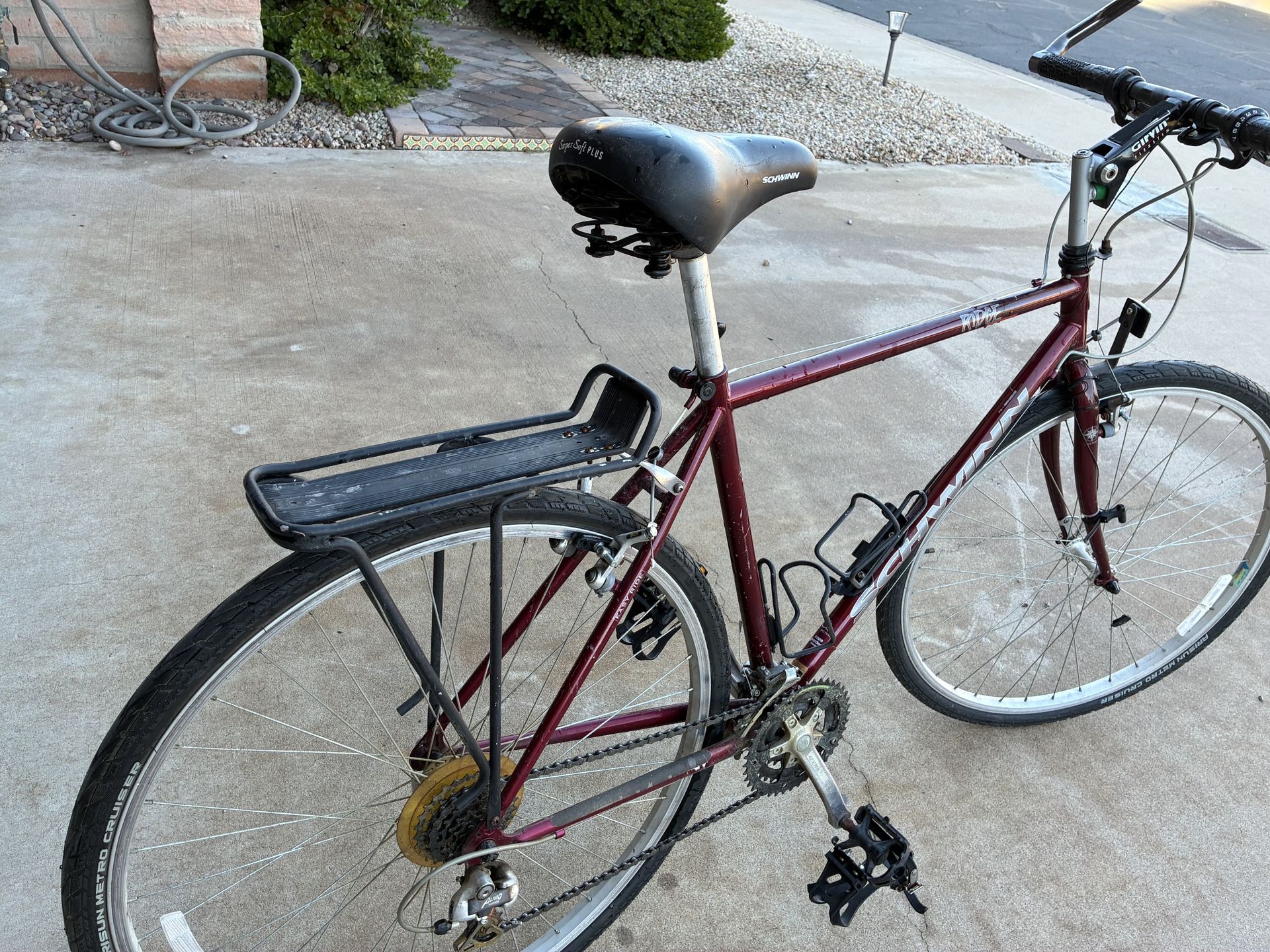 Schwinn “Ridge” 26”, 18 Speed Men’s Bicycle