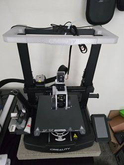 Creality Ender 3 V3 KE with mods