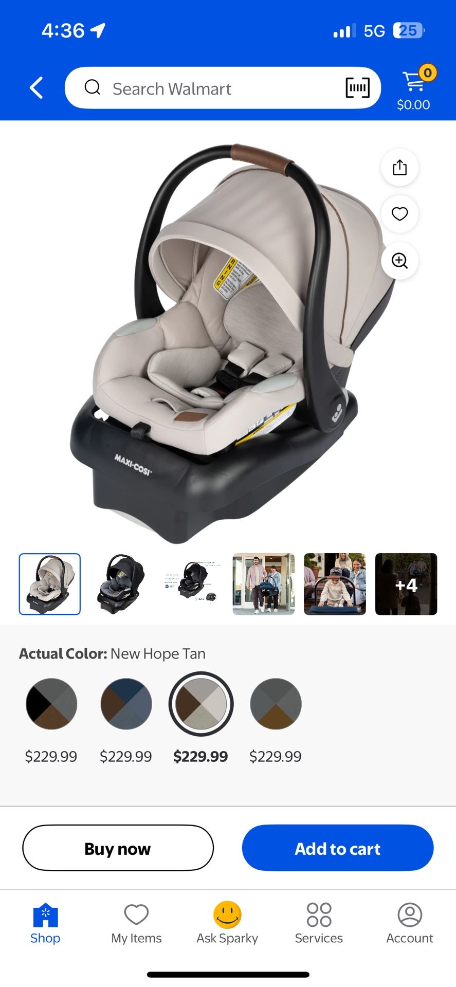 Maxi Cosi
