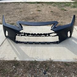 Lexus is300 Is350 Is250 2021 and 2022 and 2023 front bumper