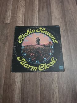 Richie havens - alarm clock Vinyl