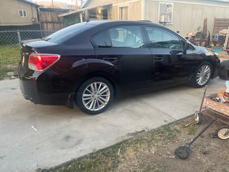 2013 Subaru Impreza