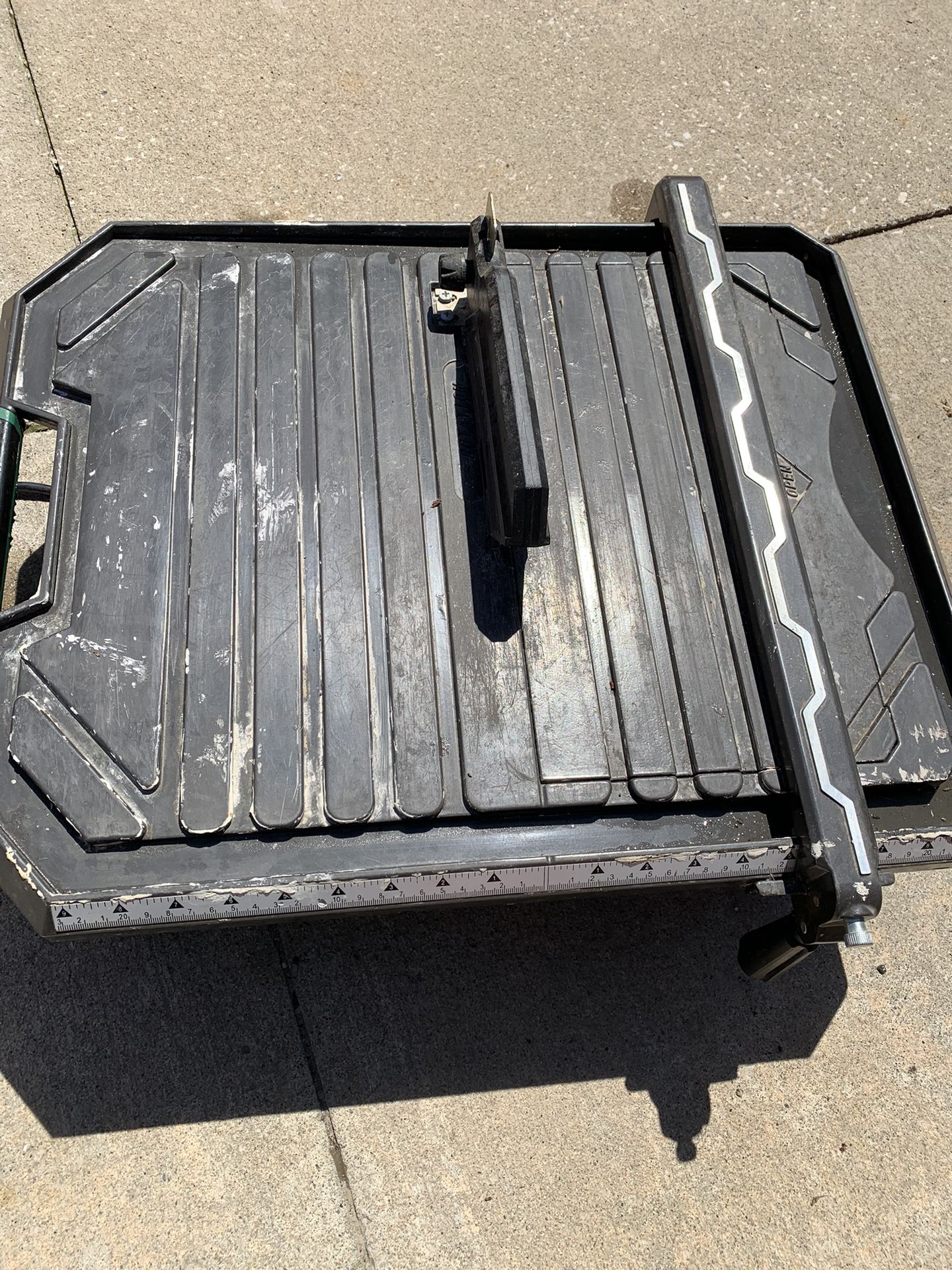 Wet Saw