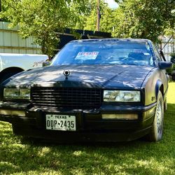 Cadillac 88 El Dorado 98k Miles