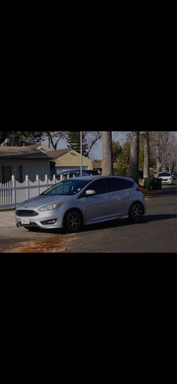 2015 Ford Focus