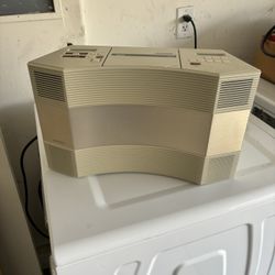 Bose Speaker 