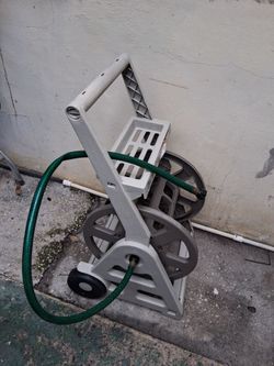 Garden Hose Reel 250'