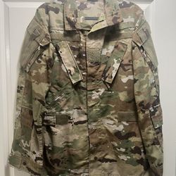 A2CU Flight Suit Coat (Small-Regular)