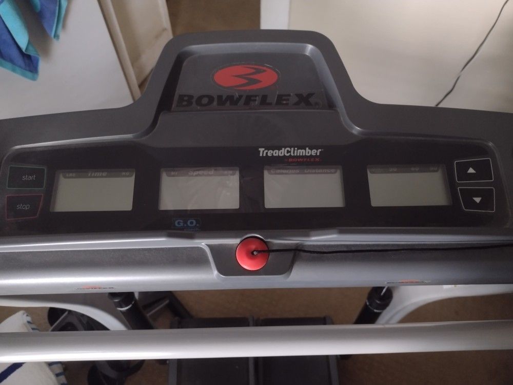 Bowflex TreadClimber