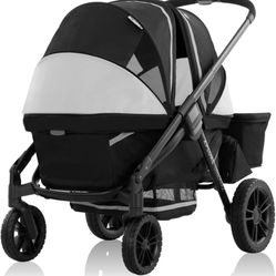Evenflo Pivot Xplore Dreams All Terrain Stroller Wagon 