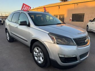 2016 Chevrolet Traverse