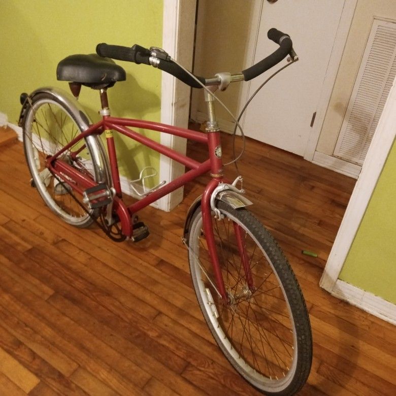 Schwinn Suburban 3 Speed 32 Inch Bike
