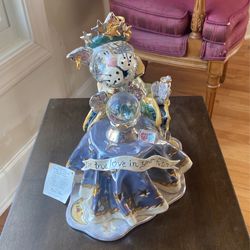 Blue Sky Ceramic Art Collection