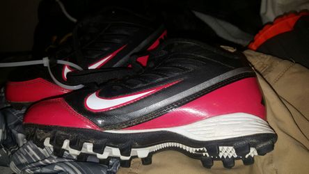 1.5 Nike youth cleats