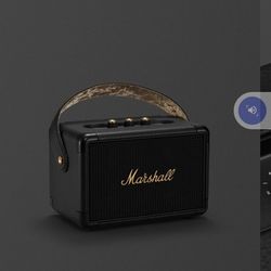 Marshall Kilburn Il Bluetooth Speaker 