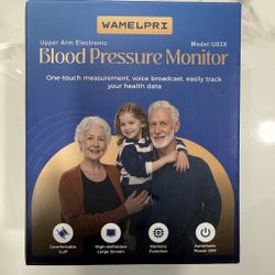 Blood pressure monitor