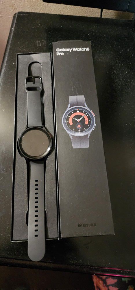 Galaxy  Smart Watch  5 Pro