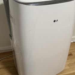 LG Portable AC 12000 BTU