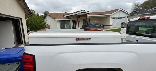Tool boxes side box
