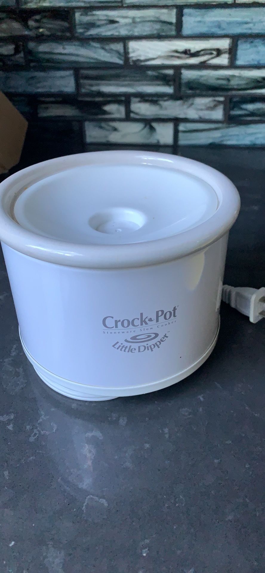 Little Dipper crock pot